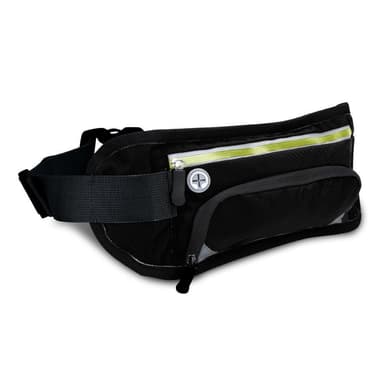 Sport vattenflaska Fanny Pack Mobiltelefonficka