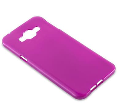 Samsung Galaxy A8 2015 Skal Fodral Case (Rosa)