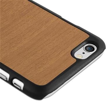 iPhone 6 / 6S Skal Fodral Case (Brun)