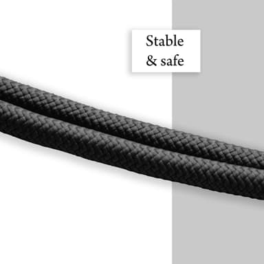Universal Universal Skal Fodral (Svart)