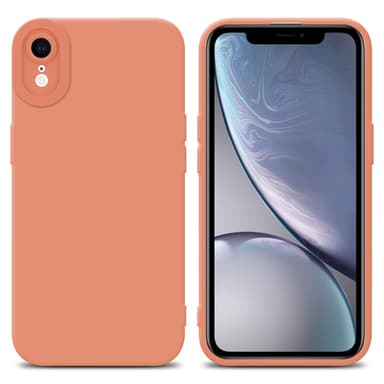 iPhone XR Skal Fodral Case (Orange)