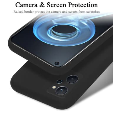Oppo A36 / A76 / A96 4G / K10 4G / Realme 9i Skal