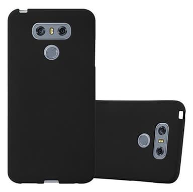 Skal LG G6 Fodral Case (Svart)