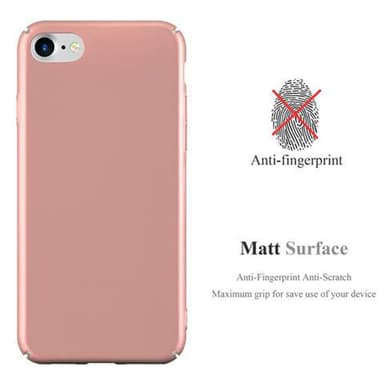 iPhone 7 / 7S / 8 / SE 2020 Skal Fodral Case (Rosa)