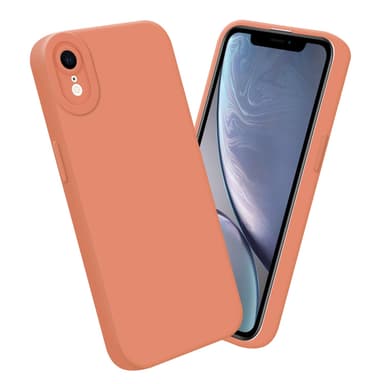 iPhone XR Skal Fodral Case (Orange)