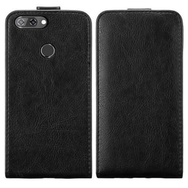 ZTE Blade V9 Flipfodral Skal (Svart)