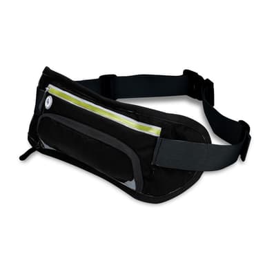 Sport vattenflaska Fanny Pack Mobiltelefonficka