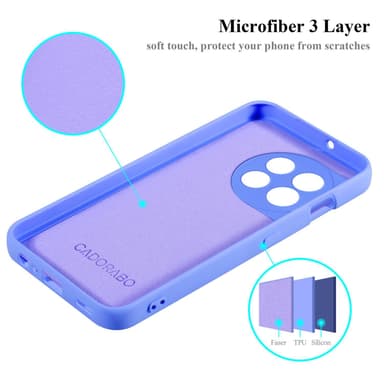 OnePlus 11 5G Skal Fodral Case (Lila)