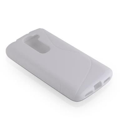 LG G2 MINI Skal Fodral Case (Vit)