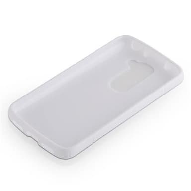 LG G2 MINI Skal Fodral Case (Vit)