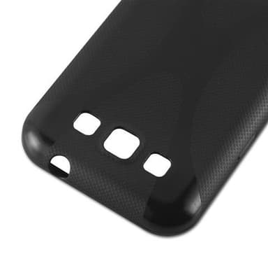 Samsung Galaxy WIN Skal Fodral Case (Svart)