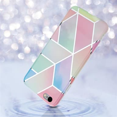 iPhone 6 PLUS / 6S PLUS Plånboksfodral Skal (Rosa)