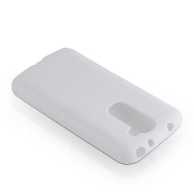 LG G2 MINI Skal Fodral Case (Vit)
