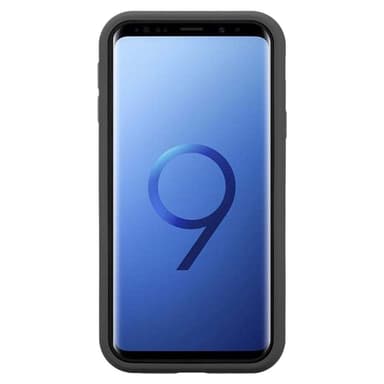 Samsung Galaxy S9 Skal Fodral Case (Grå)