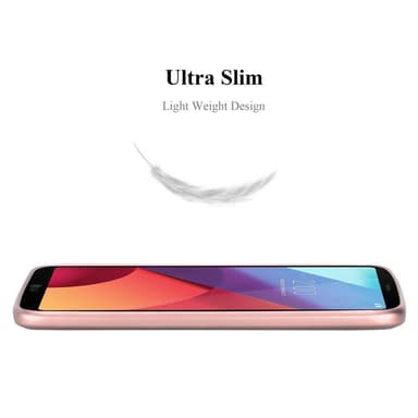 Skal LG G6 Fodral Case (Rosa)