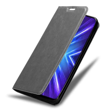 Honor 9X Skal Fodral Case (Grå)