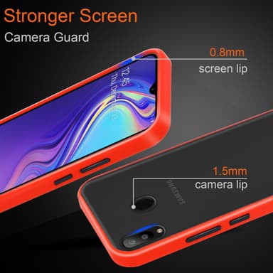 Samsung Galaxy M30 / A40s Skal Fodral Case