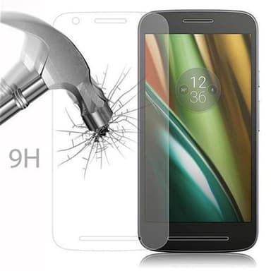 Motorola MOTO E3 Skyddsglas Skyddsfilm Skärmskydd