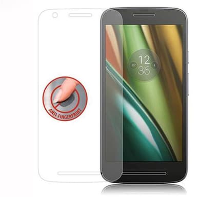 Motorola MOTO E3 Skyddsglas Skyddsfilm Skärmskydd