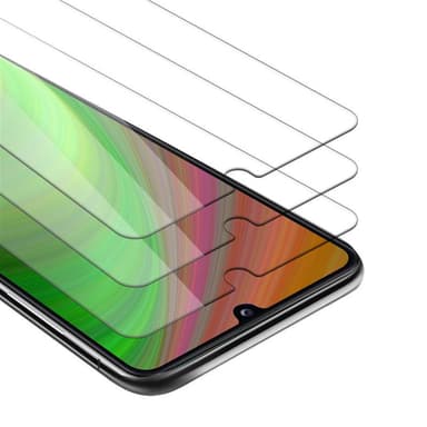 Samsung Galaxy A31 3x Skyddsglas Skyddsfilm Skärmskydd