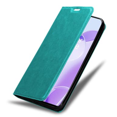 OnePlus 9RT 5G Skal Fodral Case (Turkos)
