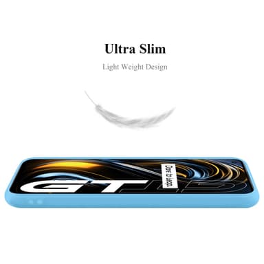 Skal Realme GT / GT Neo 2T / Q3 PRO Fodral Case (Blå)
