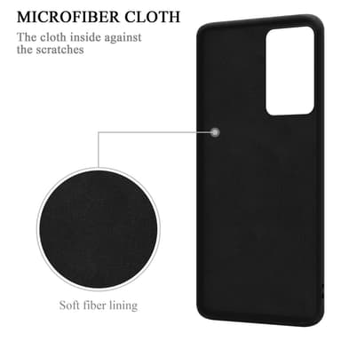 Skal Samsung Galaxy NOTE 20 ULTRA Fodral Case (Svart)