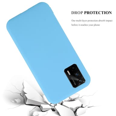 Skal Realme GT / GT Neo 2T / Q3 PRO Fodral Case (Blå)