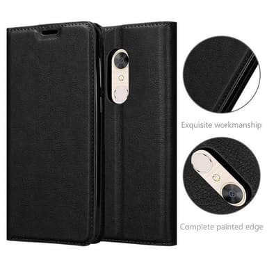 Alcatel 5 Skal Fodral Case (Svart)