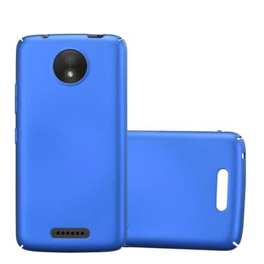 Motorola MOTO C Skal Fodral Case (Blå)