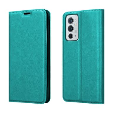 OnePlus 9RT 5G Skal Fodral Case (Turkos)
