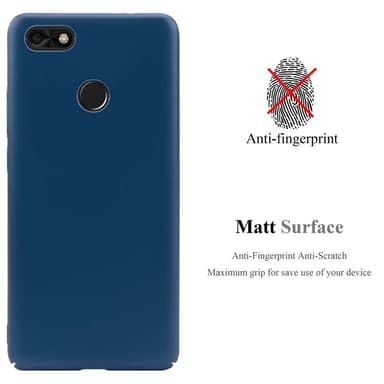 Huawei Y6 PRO 2017 Skal Fodral Case (Blå)