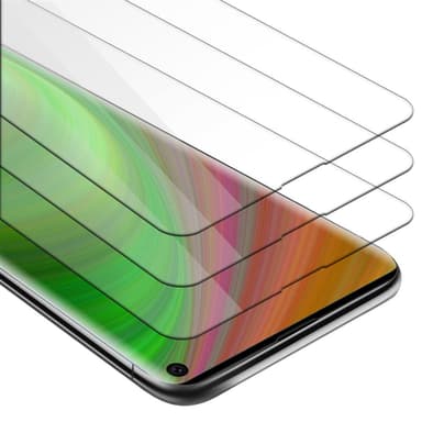 Samsung Galaxy S10 4G 3x Skyddsglas Skyddsfilm