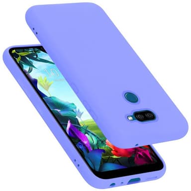 LG K40S Skal Fodral Case (Lila)