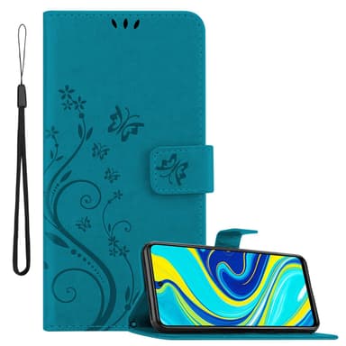 Xiaomi RedMi NOTE 9 PRO / NOTE 9S Plånboksfodral Skal