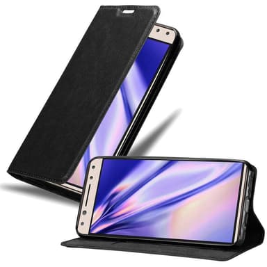 Alcatel 5 Skal Fodral Case (Svart)