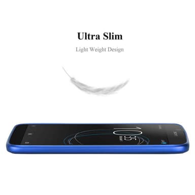 Skal Sony Xperia L1 Fodral Case (Blå)