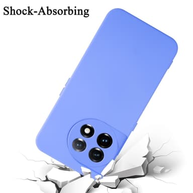 OnePlus 11 5G Skal Fodral Case (Lila)