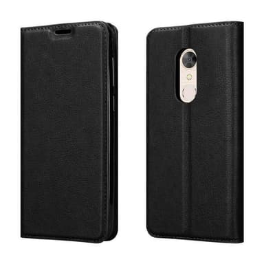 Alcatel 5 Skal Fodral Case (Svart)
