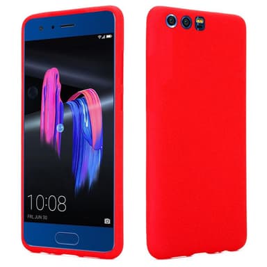 Skal Honor 9 Fodral Case (Röd)