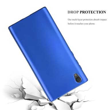 Skal Sony Xperia L1 Fodral Case (Blå)