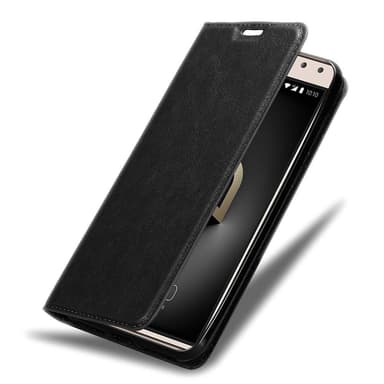 Alcatel 5 Skal Fodral Case (Svart)