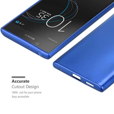 Skal Sony Xperia L1 Fodral Case (Blå)