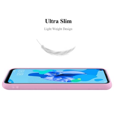 Skal Huawei NOVA 5i / P20 LITE 2019 Fodral Case (Rosa)