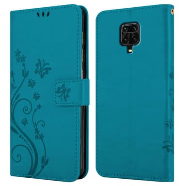 Xiaomi RedMi NOTE 9 PRO / NOTE 9S Plånboksfodral Skal