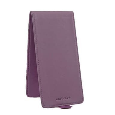 Sony Xperia Z5 PREMIUM Flipfodral Skal (Lila)