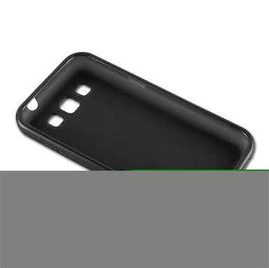Samsung Galaxy WIN Skal Fodral Case (Svart)