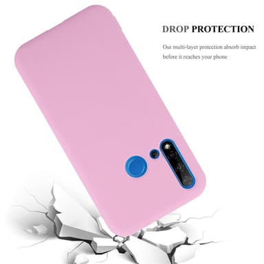 Skal Huawei NOVA 5i / P20 LITE 2019 Fodral Case (Rosa)