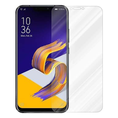 Asus ZenFone 5Z Skyddsglas Skyddsfilm Skärmskydd