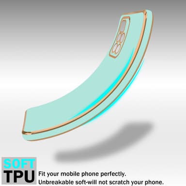 Xiaomi RedMi 10 Skal Fodral Case (Grön)